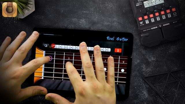 Real Guitar - Lesson: Game Of Thrones Opening смотреть онлайн
