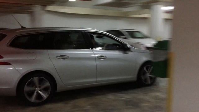 Peugeot 308sw Rear Subframe noise смотреть онлайн