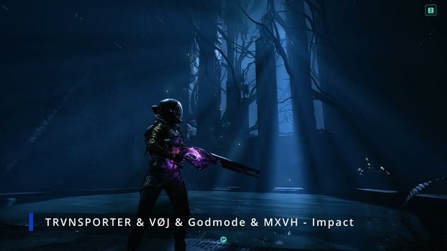 TRVNSPORTER & VØJ & Godmode & MXVH - Impact