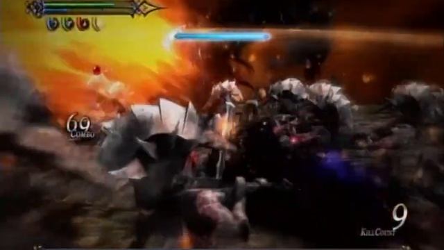 N3 II Ninety Nine Nights final Stage Boss смотреть онлайн