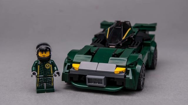 LEGO Speed Champions 76910 76909 76908 76907 76906 moc cars смотреть онлайн