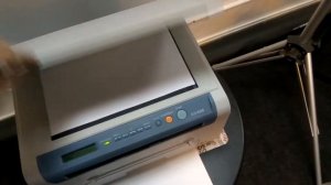 Samsung SCX 4220 работа копира