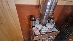 ? ШТОРМ В БАНЕ: Aston с двумя каменками! Тест-драйв самой недорогой печи ИЗ НЕРЖАВЕЙКИ!