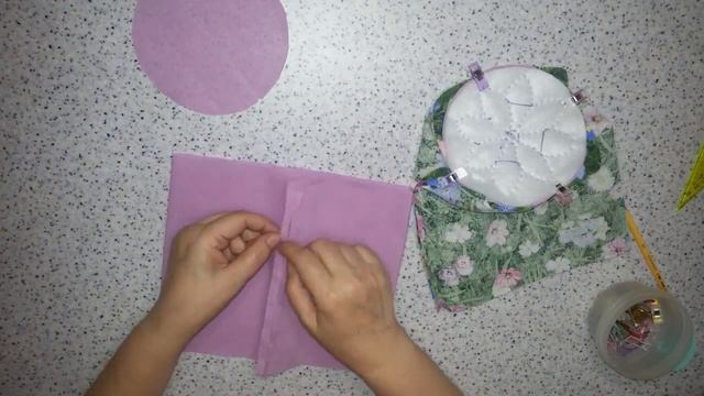 Сумочка для маленькой девочки. смотреть онлайн