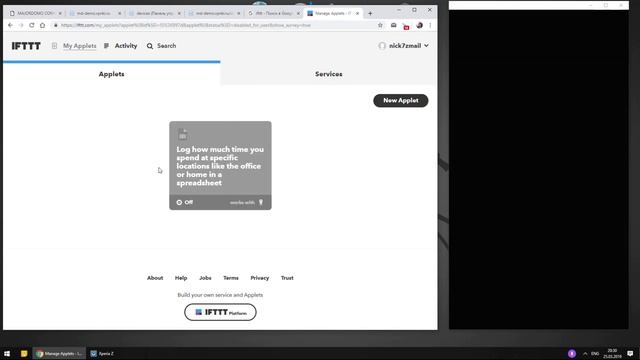 Управление системой MajorDoMo при помощи голосового помощника "Алиса"" смотреть онлайн