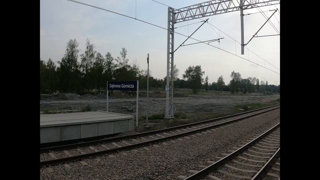 Budowa Dworca PKP Dąbrowa Górnicza - Czerwiec 2022 смотреть онлайн