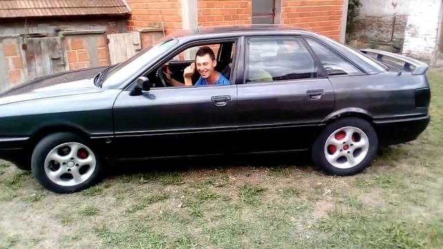 ? AUDI 80 (1989.GOD) ? смотреть онлайн