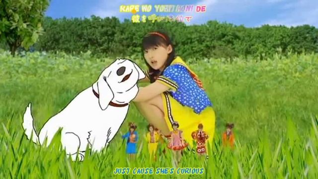 [H!H] Morning Musume - Kare to Issho ni Omise ga Shitai! •EN Subtitled• смотреть онлайн