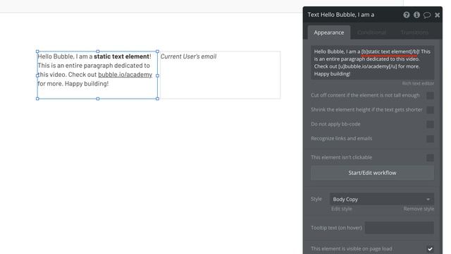 How to Format Text With BBCode | Bubble Quick Tip смотреть онлайн