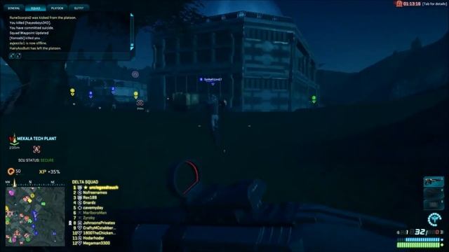 Planetside 2 - Get ALL THE ENEMIES!!! смотреть онлайн