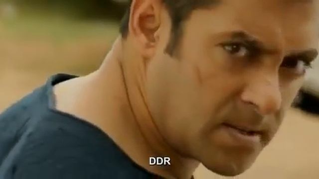 Индийский кино (Джай Хо). Салман Кхан и Катрина Кайф. смотреть онлайн