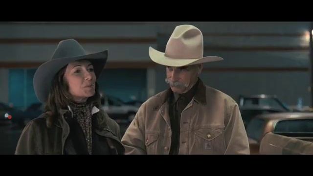 Супруги Морган в бегах