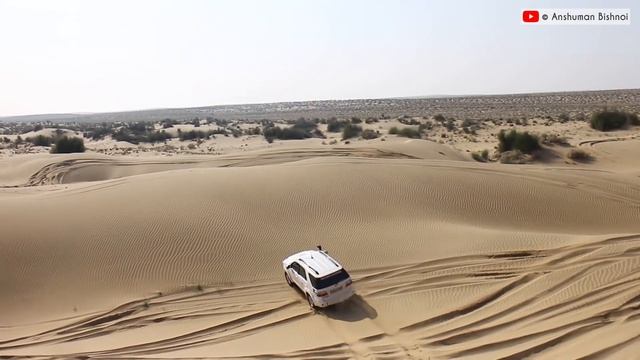 Sand Dunes Offroading | Fortuner new & old, Endeavour 3.2, Thar, Isuzu V-Cross смотреть онлайн