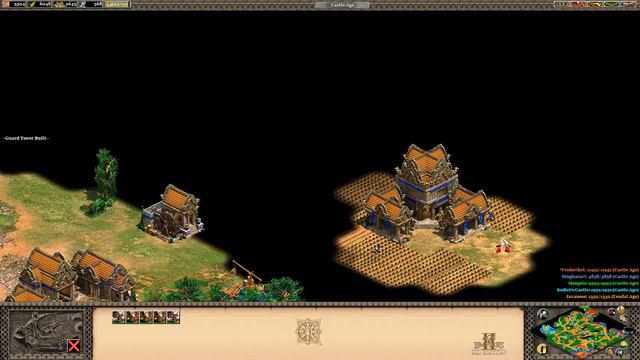 PC Longplay [1060] Age of Empires II: HD Edition Gajah Mada Campaign Part 1 of 2 (Part 43 of 50) смотреть онлайн