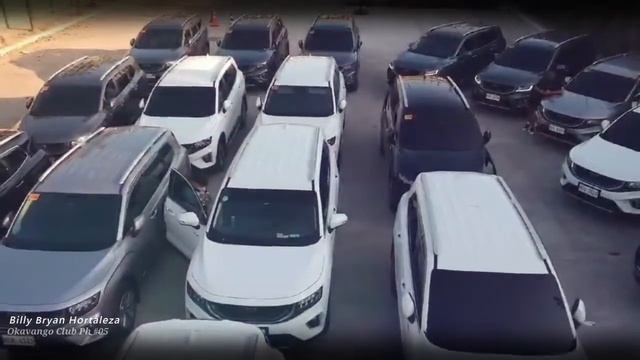 Geely Okavango Club EB May 02, 2021 смотреть онлайн