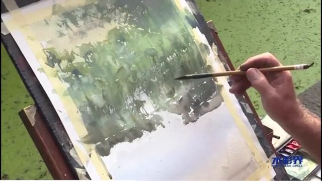 #Josephzbukvic #Josephzbukvicwatercolor L Joseph Zbukvic L Watercolour Joseph Zbukvic