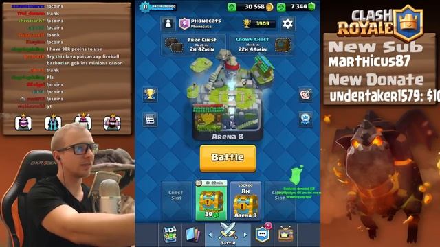 Clash Royale - GUARDS Underrated?