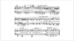 Paul Hindemith - Suite 1922 [With score]