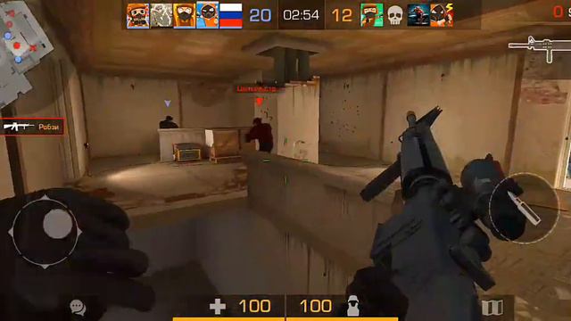 STANDOFF 2 стоит ли вообще начинать мне в неё играть? смотреть онлайн