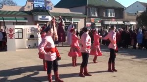Ой при лужку при лужке при широком поле