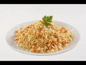 КАК Я ГОТОВЛЮ РИС С МОРКОВЬЮ И ЛУКОМ