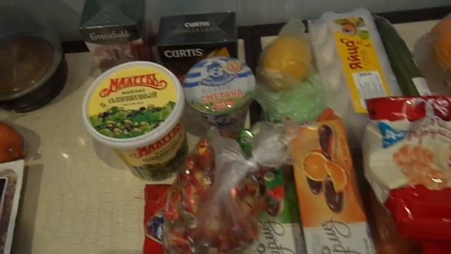 VLOG: ПОКУПКА ПРОДУКТОВ ПЯТЕРОЧКА/ЯНВАРЬ 2018 г. смотреть онлайн
