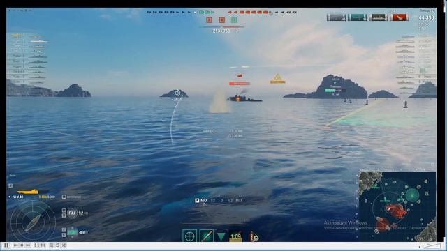 ⚓ ПОДВОДНЫЕ ЛОДКИ УБЬЮТ ИГРУ... ⚓ ИЛИ НЕТ? World of Warships смотреть онлайн