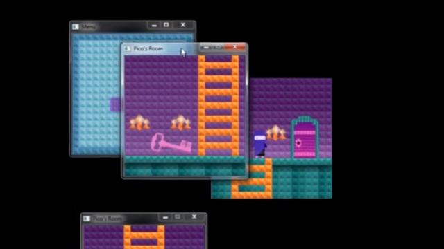 Digital Dream Quartet - United States - Pico Trailer (Imagine Cup 2013 Games Entry) смотреть онлайн