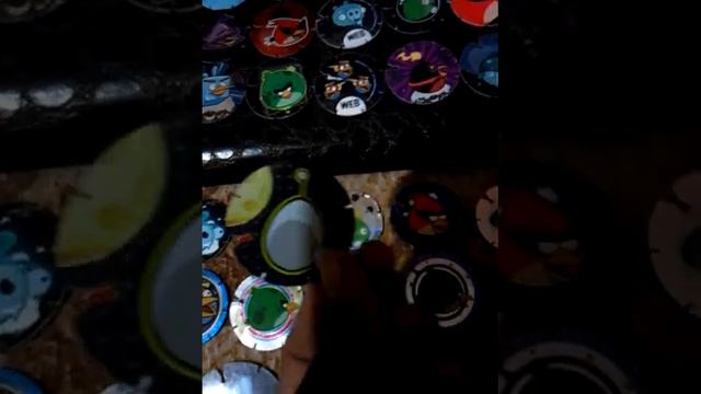 Tazos de angry birds space смотреть онлайн