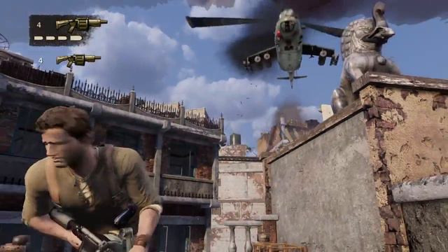 Uncharted™: The Nathan Drake Collection Port this for PSVITA hey Naughty Dog Pls смотреть онлайн