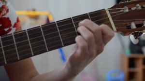 Кабриолет - Успенская , аккорды на гитаре