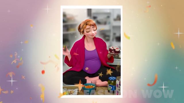 Disney Princess Life After Happy End | Fashion Wow