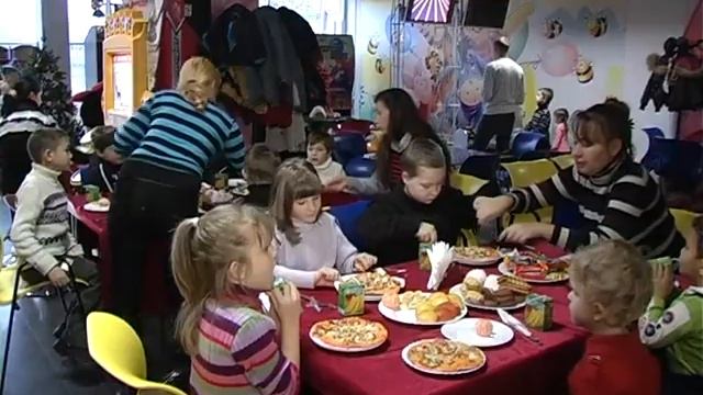 Валентина Маркевич Рождество фонд смотреть онлайн