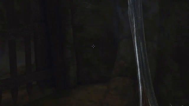 Skyrim SE - Pegando a mascara Nahkriin смотреть онлайн