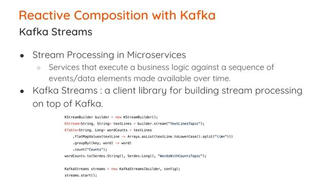 Microservices Integration Patterns with Kafka at LyftHQ, San Francisco смотреть онлайн