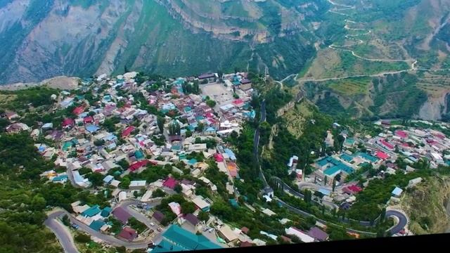 Горный край Дагестан. смотреть онлайн
