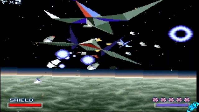STAR FOX Full Game Walkthrough - No Commentary (STAR FOX SNES Full Game Walkthrough)