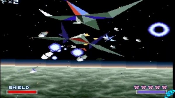 STAR FOX Full Game Walkthrough - No Commentary (STAR FOX SNES Full Game Walkthrough)