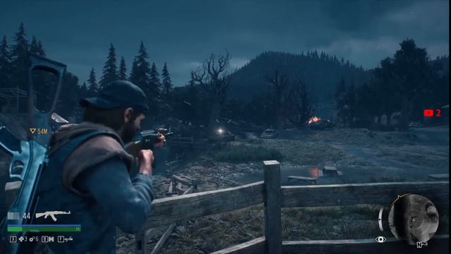 நாட்கள் கடந்தன -Days Gone - Tamil Gameplay - Part 2 | Eternal HH смотреть онлайн