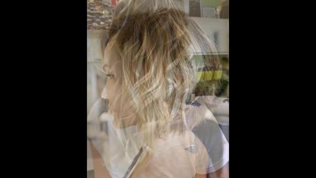 Стробинг на волосах: как выглядит трендовое окрашивание смотреть онлайн