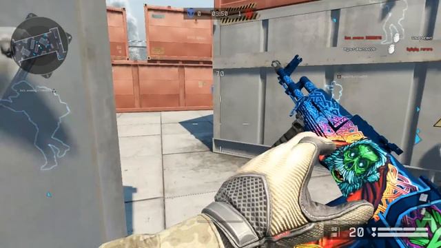 Как играть с НОВЫМ АК-103 в Варфейс?СЕКРЕТ СТРЕЛЬБЫ!(Warface) смотреть онлайн