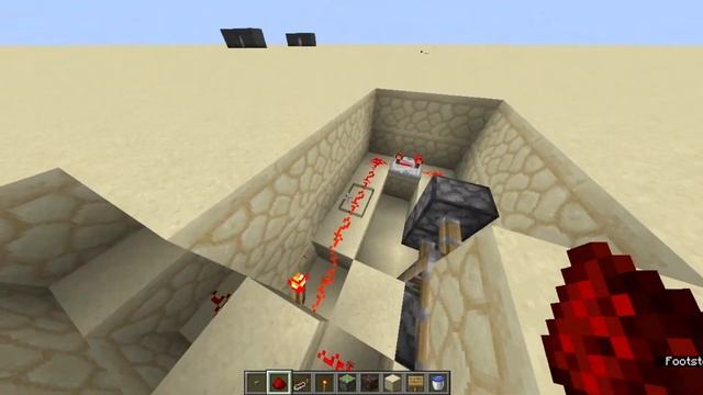 Minecraft Java 1.18.1| 1x1 Flush Piston Trapdoor смотреть онлайн