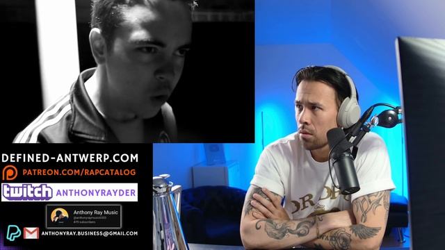 VOCODAH - HEADBANGERS REACTION смотреть онлайн