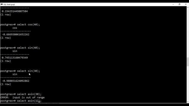 Tutorial 27 Mathematical Functions смотреть онлайн