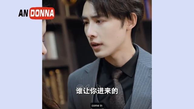 A liar girl falls in love with an authoritarian president?Fall Fairy Tales/EP1?Chinese Love Story смотреть онлайн