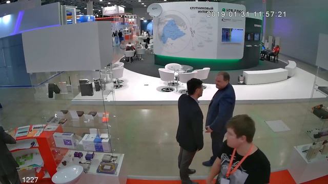 TBC-i1227IR Tbtec 2МП IP камера