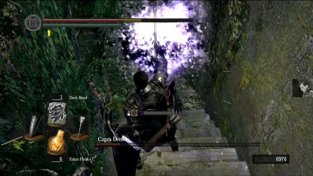 Dark Souls Boss 4 смотреть онлайн