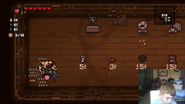 The Binding of Isaac repentance и снова гриб имба забег за магдалину смотреть онлайн