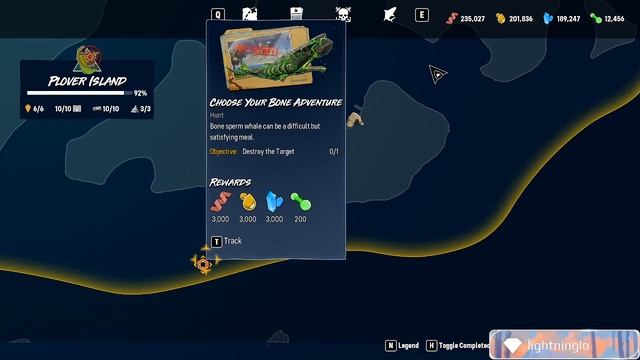 Maneater Walkthrough / Truth Quest DLC Final / Boss Fight Means Always Moving!