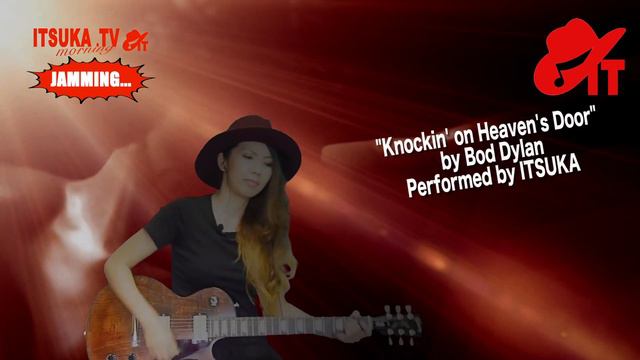 Gibson USA Les Paul Studio Faded 2016 Review / Bob Dylan "Knockin' on Heaven's Door" Cover смотреть онлайн